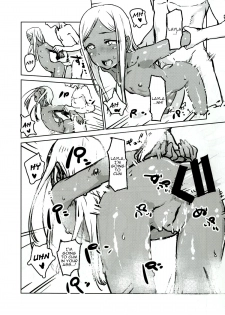 (C90) [Wasre Kaban (Nametake)] Layla-san to Issho | With Layla (THE IDOLM@STER CINDERELLA GIRLS) [English] [alparslan] - page 15