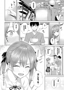 [Art Post] Kokoro Hodokeba (COMIC Anthurium 2018-06)  [Digital] [Chinese] [無邪気漢化組] - page 24