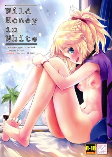 (C93) [Peθ (Mozu)] Wild Honey in White (Fate/Grand Order)