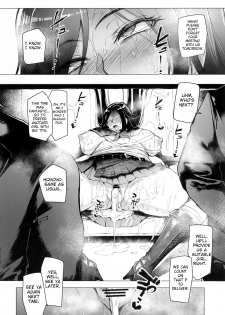 (C90) [A Gokuburi (Sian)] Shinai Max Mattanashi! 3 | Max Affection System! 3 (THE IDOLM@STER CINDERELLA GIRLS) [English] [Brolen] - page 32