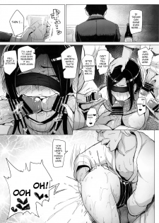(C90) [A Gokuburi (Sian)] Shinai Max Mattanashi! 3 | Max Affection System! 3 (THE IDOLM@STER CINDERELLA GIRLS) [English] [Brolen] - page 27