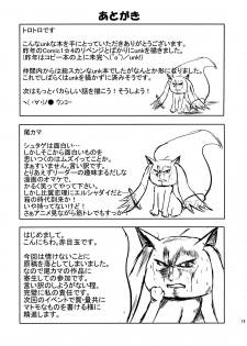(COMIC1☆5) [Sanchi Chokusou Maguro Dan (Torotoro)] Riesz-ka (Seiken Densetsu 3) - page 20