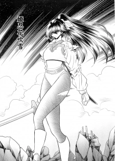(COMIC1☆9) [Circle Taihei-Tengoku (Horikawa Gorou)] Himenin Hana Fubuki - page 2