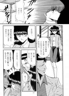 [Circle Taihei-Tengoku (Horikawa Gorou)] Fuyuko - page 10