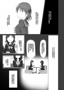 [Cheeseyeast (Naka)] Yumewatari no Mistress Night 3 | 穿梭夢境的女王陛下 night 3 [Chinese] [Digital] - page 8