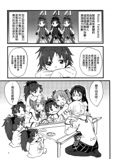 (C91) [Super Sentou (fukutarou)] Rosso Fantasma (Puella Magi Madoka Magica) [Chinese] [大友同好会] - page 8