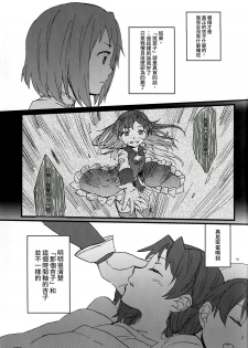 (C91) [Super Sentou (fukutarou)] Rosso Fantasma (Puella Magi Madoka Magica) [Chinese] [大友同好会] - page 21