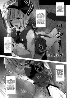 (C92) [Midorineko (Midori)] Mayoiga Schedule PM (Touhou Project) [English] [Tsunqueen + Momoiro] - page 16