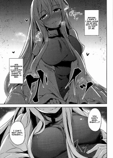 (C92) [Midorineko (Midori)] Mayoiga Schedule PM (Touhou Project) [English] [Tsunqueen + Momoiro] - page 22