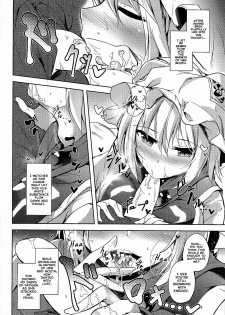 (C92) [Midorineko (Midori)] Mayoiga Schedule PM (Touhou Project) [English] [Tsunqueen + Momoiro] - page 5