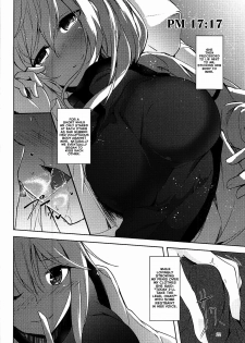 (C92) [Midorineko (Midori)] Mayoiga Schedule PM (Touhou Project) [English] [Tsunqueen + Momoiro] - page 23