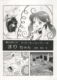 (C46) [Chimatsuriya Honpo (Various)] The Secret of Chimatsuriya Vol. VII - page 8