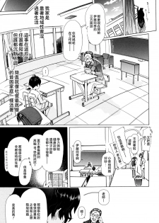 [Chikiko] Juukan Kyoushitsu -Shibayan- (Juukan Kyoushitsu) [Chinese] [夏月兔个人汉化] - page 3