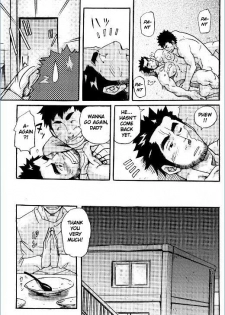 [Takeshi Matsu] First-Class Daddy [English] [Takaya] - page 23