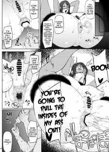 [Okina Utsuwa (Arai Taiki)] Ochita Yume no Naka de 3 [English] [Zero Translations] [Digital] - page 19