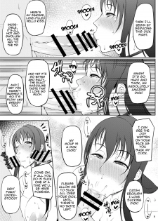 [Okina Utsuwa (Arai Taiki)] Ochita Yume no Naka de 3 [English] [Zero Translations] [Digital] - page 10