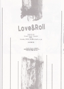 (C79) [CrashRush (Gesshi)] Love&Roll (VOCALOID) - page 26