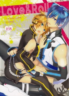 (C79) [CrashRush (Gesshi)] Love&Roll (VOCALOID)