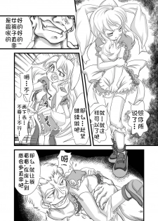 [Yakouyousei (Mizuki Yuu)] Alycetie I [Chinese] [复托个人汉化] [Digital] - page 27