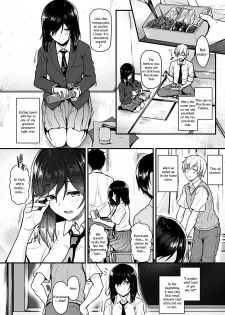 [Saemon] Kurokawa-San to no Yasumi Jikan (Ironna Kankei) [English] [Yuzuru Katsuragi] [Digital] - page 2