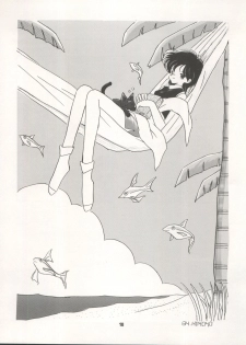 [Ryuukisha (Various)] LUNATIC ASYLUM DYNAMIC SUMMER (Bishoujo Senshi Sailor Moon) - page 18