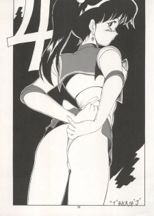 [Ryuukisha (Various)] LUNATIC ASYLUM DYNAMIC SUMMER (Bishoujo Senshi Sailor Moon) - page 31