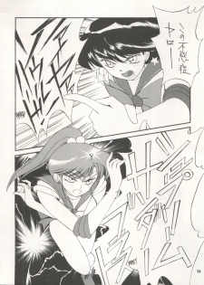 [Ryuukisha (Various)] LUNATIC ASYLUM DYNAMIC SUMMER (Bishoujo Senshi Sailor Moon) - page 14