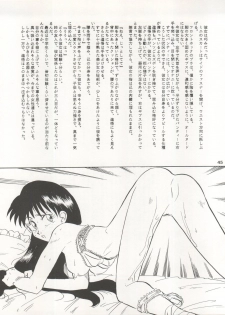 [Ryuukisha (Various)] LUNATIC ASYLUM DYNAMIC SUMMER (Bishoujo Senshi Sailor Moon) - page 45