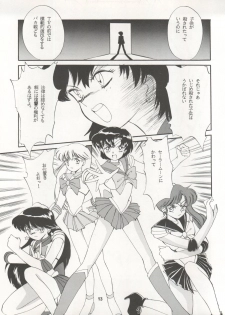 [Ryuukisha (Various)] LUNATIC ASYLUM DYNAMIC SUMMER (Bishoujo Senshi Sailor Moon) - page 13