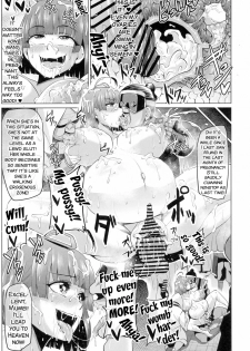 (C90) [ONEONE1 (Ahemaru)] Nikubenjou no Kabaneri Sono Ni (Koutetsujou no Kabaneri) [English] [SMDC] - page 24