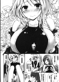 [Yagami Shuuichi] Megumi no Oshigoto | 淫女神的例行公事 [Chinese] - page 17