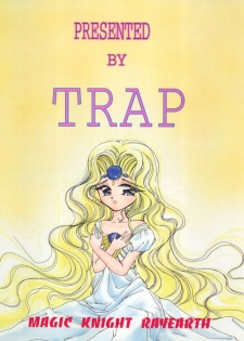 (C47) [TRAP (Urano Mami)] DELICIOUS FIRST STAGE (Magic Knight Rayearth) - page 27