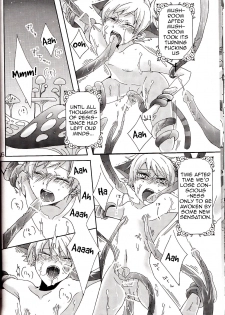 (C78) [Futago Beya (Kitayori Minami)] -Shokushu- Nyan Nyan Panic | -Tentacles- Mew Mew Panic | (Ouran High School Host Club) [English] [Zero Translations] - page 24