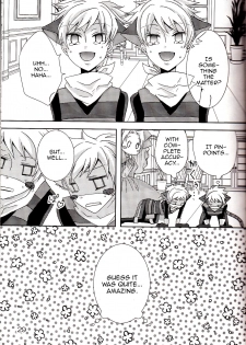 (C78) [Futago Beya (Kitayori Minami)] -Shokushu- Nyan Nyan Panic | -Tentacles- Mew Mew Panic | (Ouran High School Host Club) [English] [Zero Translations] - page 29