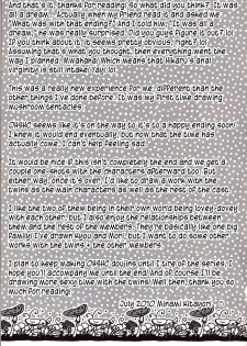 (C78) [Futago Beya (Kitayori Minami)] -Shokushu- Nyan Nyan Panic | -Tentacles- Mew Mew Panic | (Ouran High School Host Club) [English] [Zero Translations] - page 31