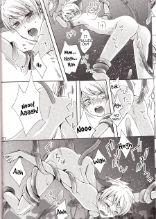 (C78) [Futago Beya (Kitayori Minami)] -Shokushu- Nyan Nyan Panic | -Tentacles- Mew Mew Panic | (Ouran High School Host Club) [English] [Zero Translations] - page 18