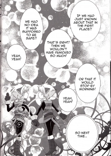 (C78) [Futago Beya (Kitayori Minami)] -Shokushu- Nyan Nyan Panic | -Tentacles- Mew Mew Panic | (Ouran High School Host Club) [English] [Zero Translations] - page 27