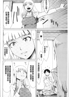 [Kuroiwa Menou] Aoi Kajitsu to Shiroi Hada | 青澀果實與白嫩肌 [Chinese] - page 38