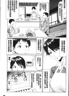 [Kuroiwa Menou] Aoi Kajitsu to Shiroi Hada | 青澀果實與白嫩肌 [Chinese] - page 11