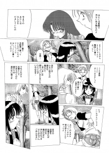 [MoonRevenge (Miyuma Subaru)] Shinsei Maso no Kiroku 1 - page 23