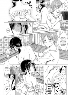 [Miyama] Koi no Yamai - A lovesick maiden. (COMIC ExE 11) [English] [Yuzuru Katsuragi] [Digital] - page 10