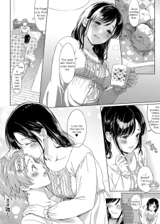 [Miyama] Koi no Yamai - A lovesick maiden. (COMIC ExE 11) [English] [Yuzuru Katsuragi] [Digital] - page 26