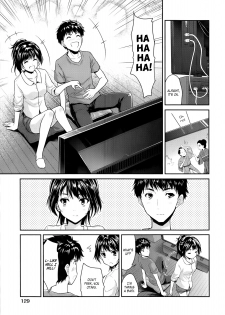 [Tohgarashi Hideyu] 1LDK (COMIC AUN 2014-01) [English] [HimaHimaSeijin] [Decensored] - page 7