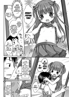 [Rico] Imouto Mama | Little-Sister Mama (Onii-chan Asobo) [English] {Mistvern} - page 4