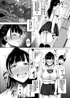 [mon-petit (Mon-petit)] Natsu ga Owaru made Anal Hen [Chinese] [無邪気漢化組] [Digital] - page 21