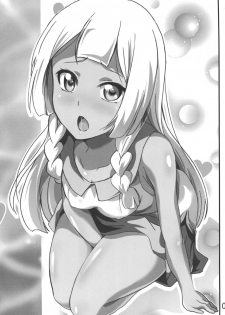 [Commanding Eagle (Washizuka Sho)] Lillie-chan no H na Nichijou (Pokémon Sun and Moon) [English] [PerceptivePercival] [Digital] - page 3