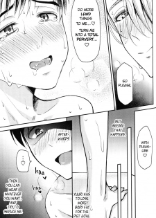 (Ginban no Glory) [Hi-CAL (Kurikama)] Kobuta-chan wo Dosukebe ni suru Mahou (Yuri on Ice)[English] [Decensored] - page 32