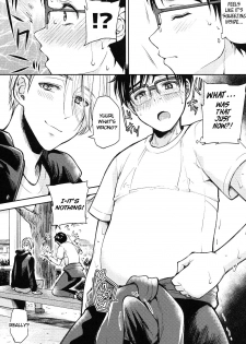 (Ginban no Glory) [Hi-CAL (Kurikama)] Kobuta-chan wo Dosukebe ni suru Mahou (Yuri on Ice)[English] [Decensored] - page 5