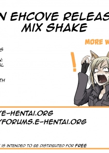 (C64) [STUDIO JAM (Izumi Kyouta)] Mix Shake (Ichigo 100%) [English] [EHCOVE] - page 34