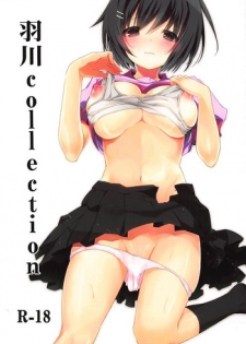 (C85) [GOUACHEBLUE (Mizushima Sorahiko)] Hanekawa collection (Bakemonogatari)